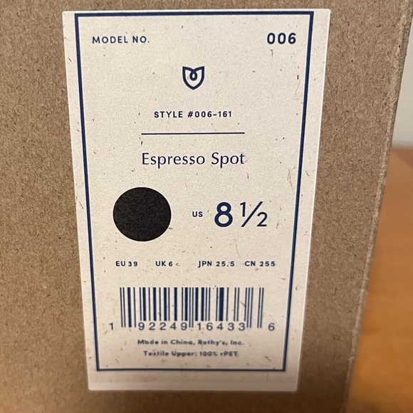 Rothy’s “The Original Slip on Sneaker” - Picture 3 of 4